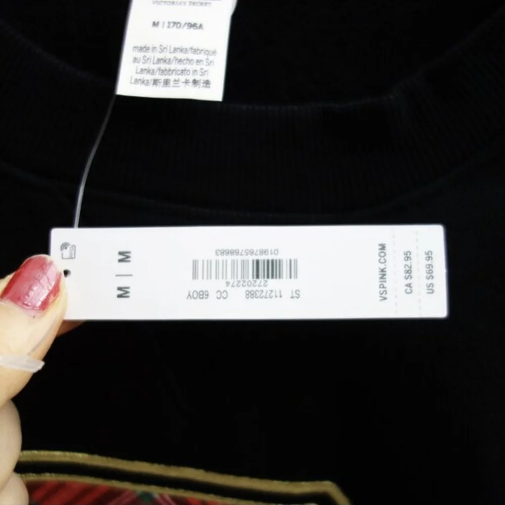 PINK Victorias Secret vs pink